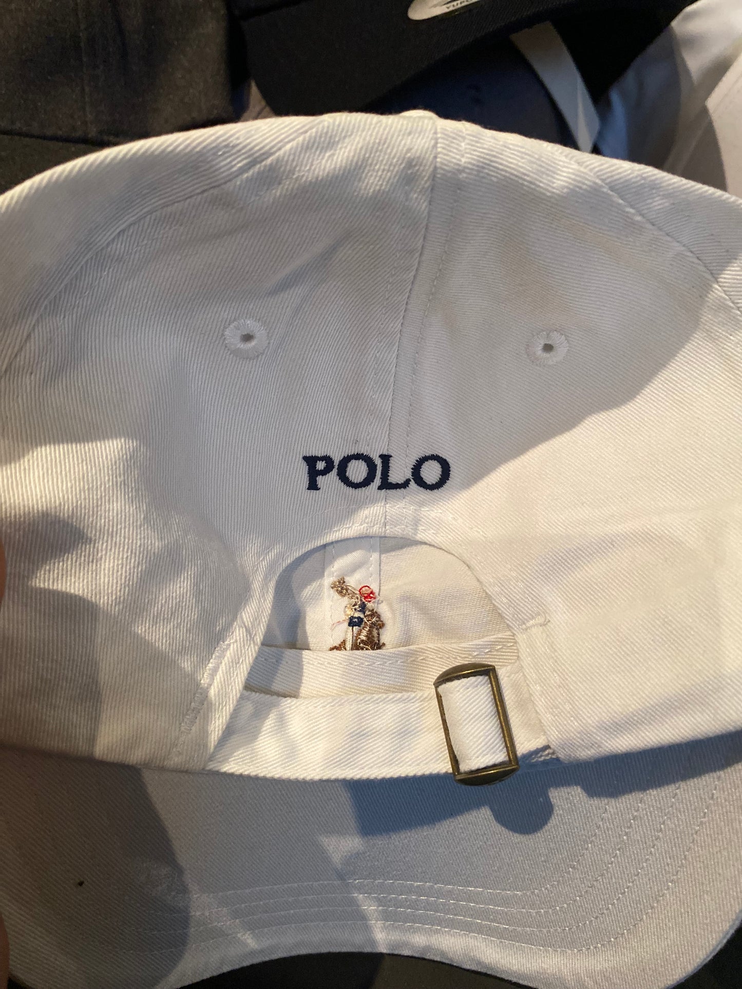 Polo Ralph Lauren caps