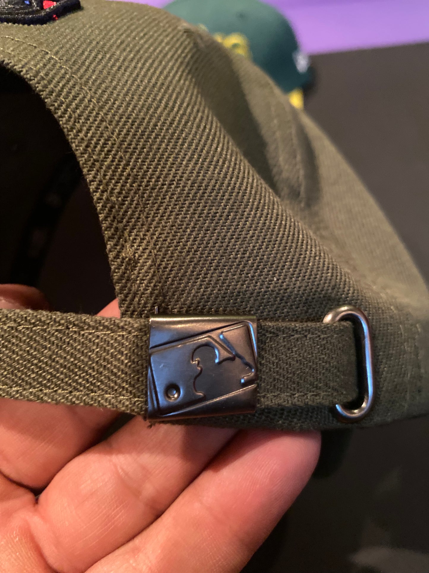 NY cap