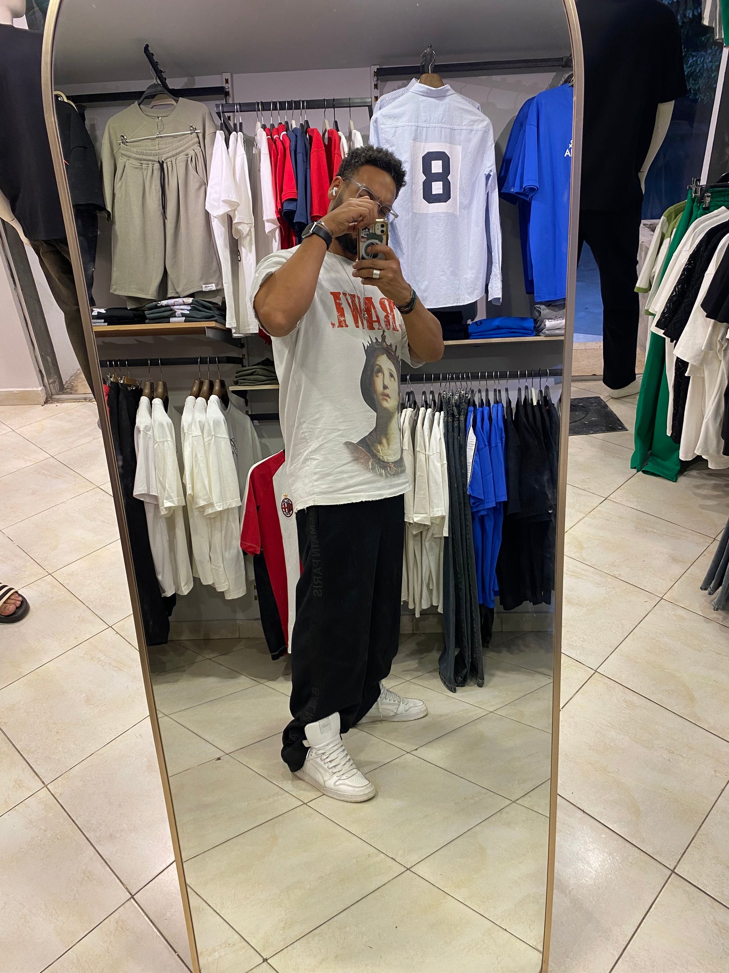 BALMAIN sweatpants