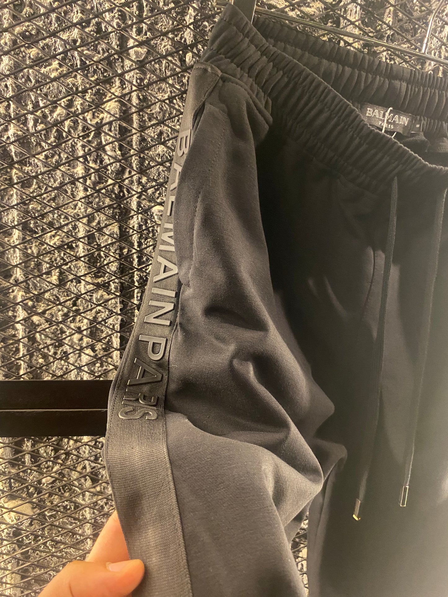 BALMAIN sweatpants