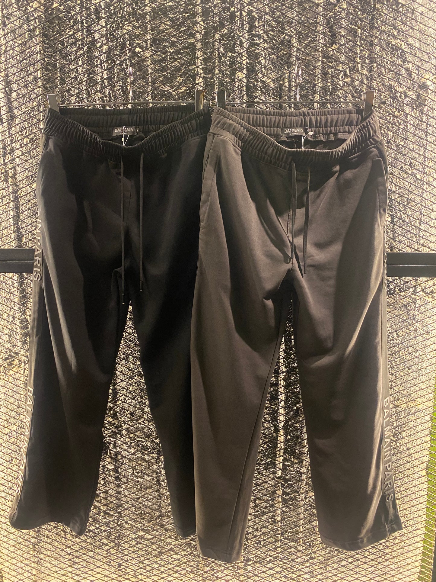 BALMAIN sweatpants