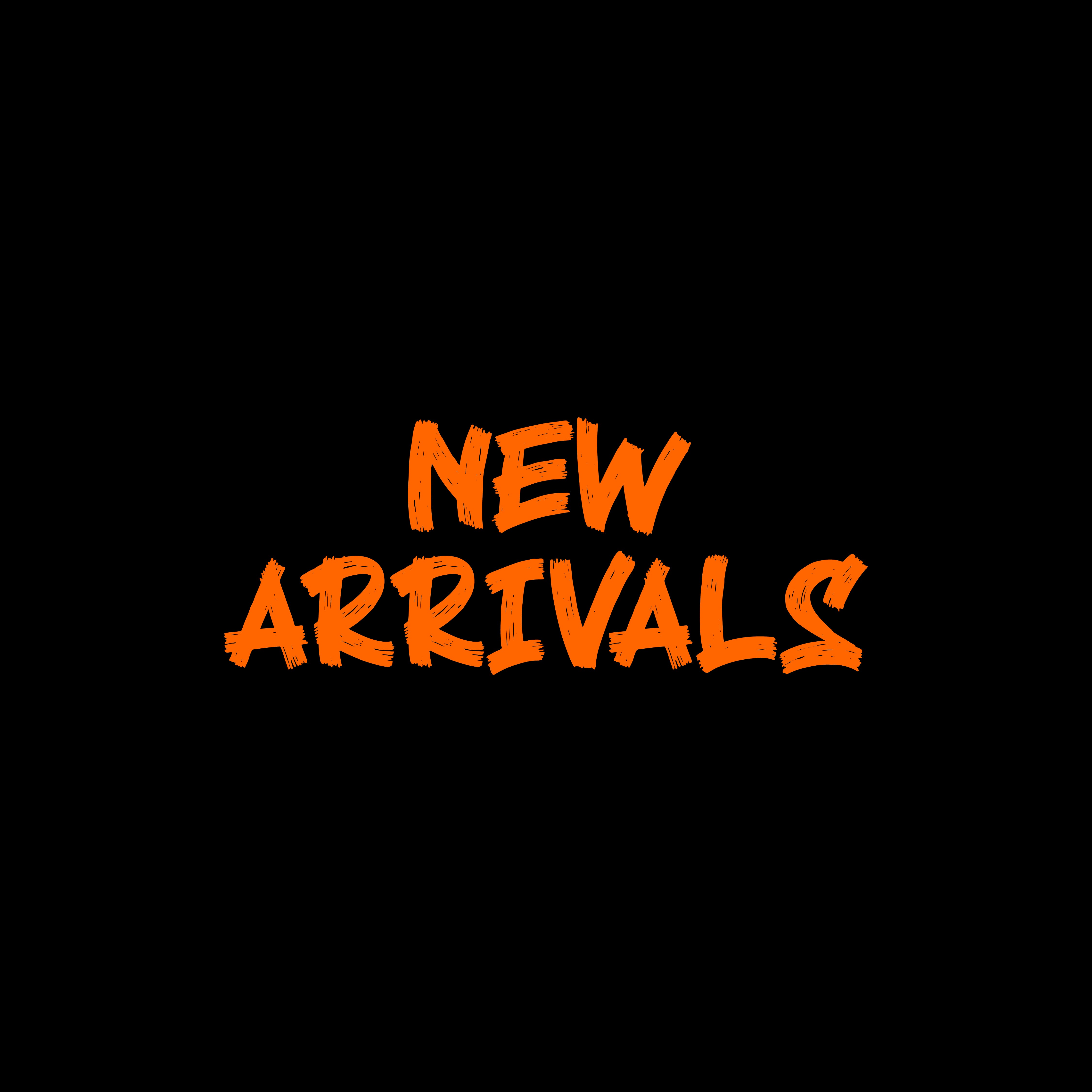 New Arrival – Swagger