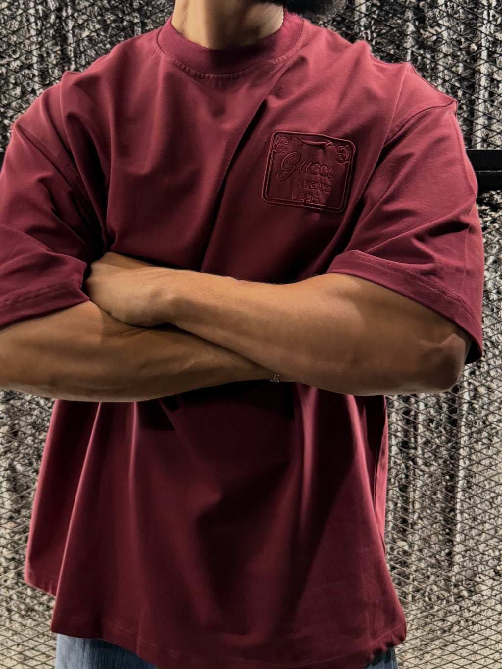 Oversized t-shirt