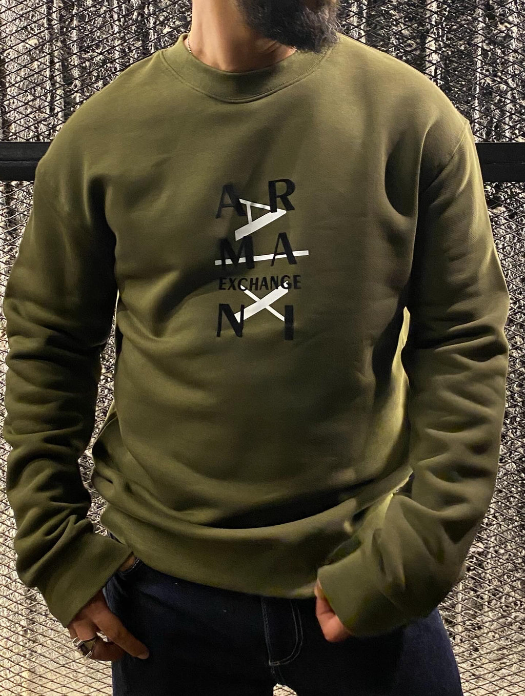 A|X sweatshirt