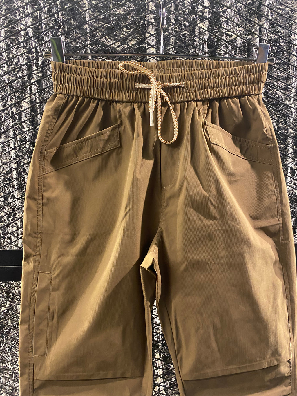 Parachute pants
