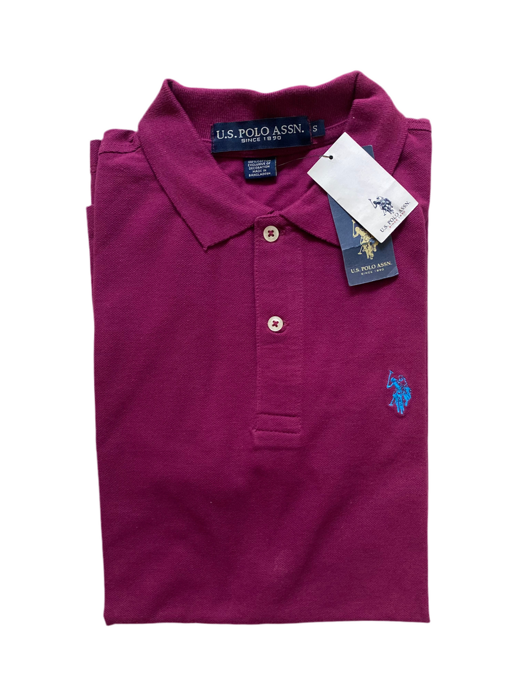 Polo shirt
