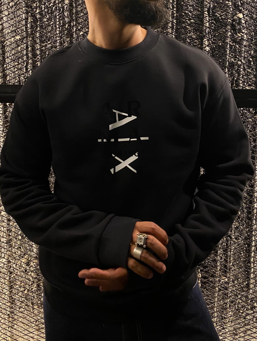 A|X sweatshirt