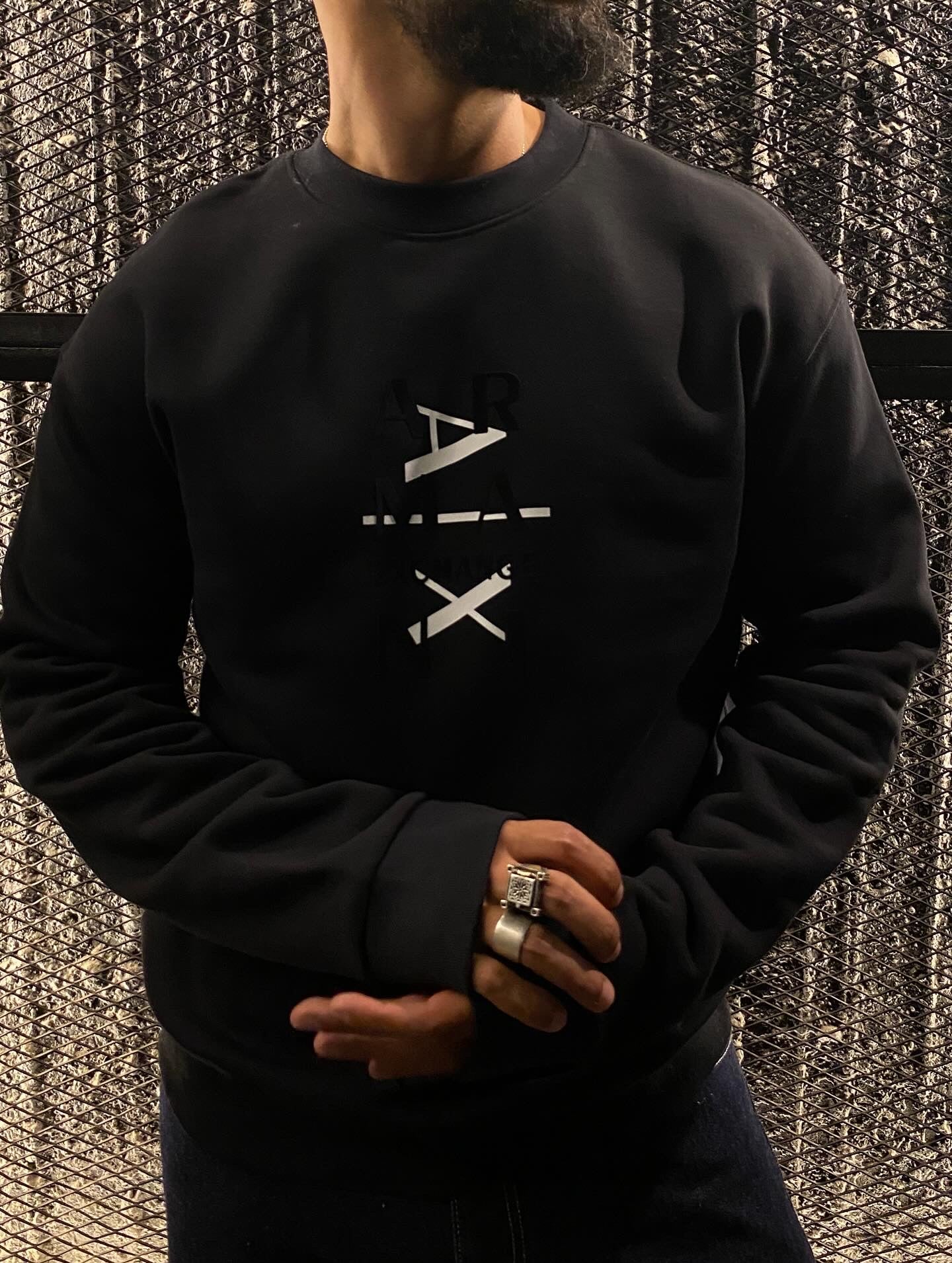 A|X sweatshirt