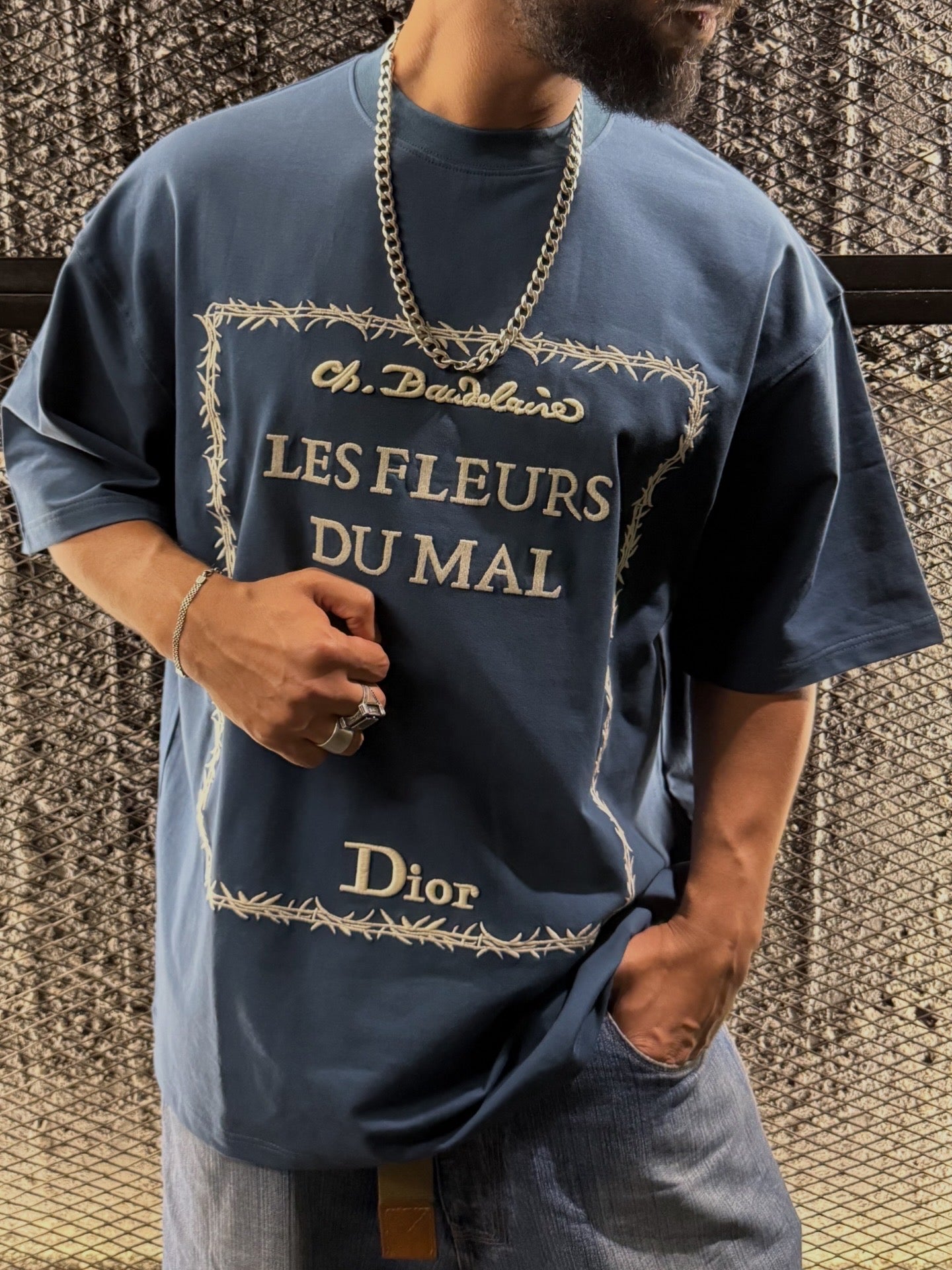 Oversized T-shirt
