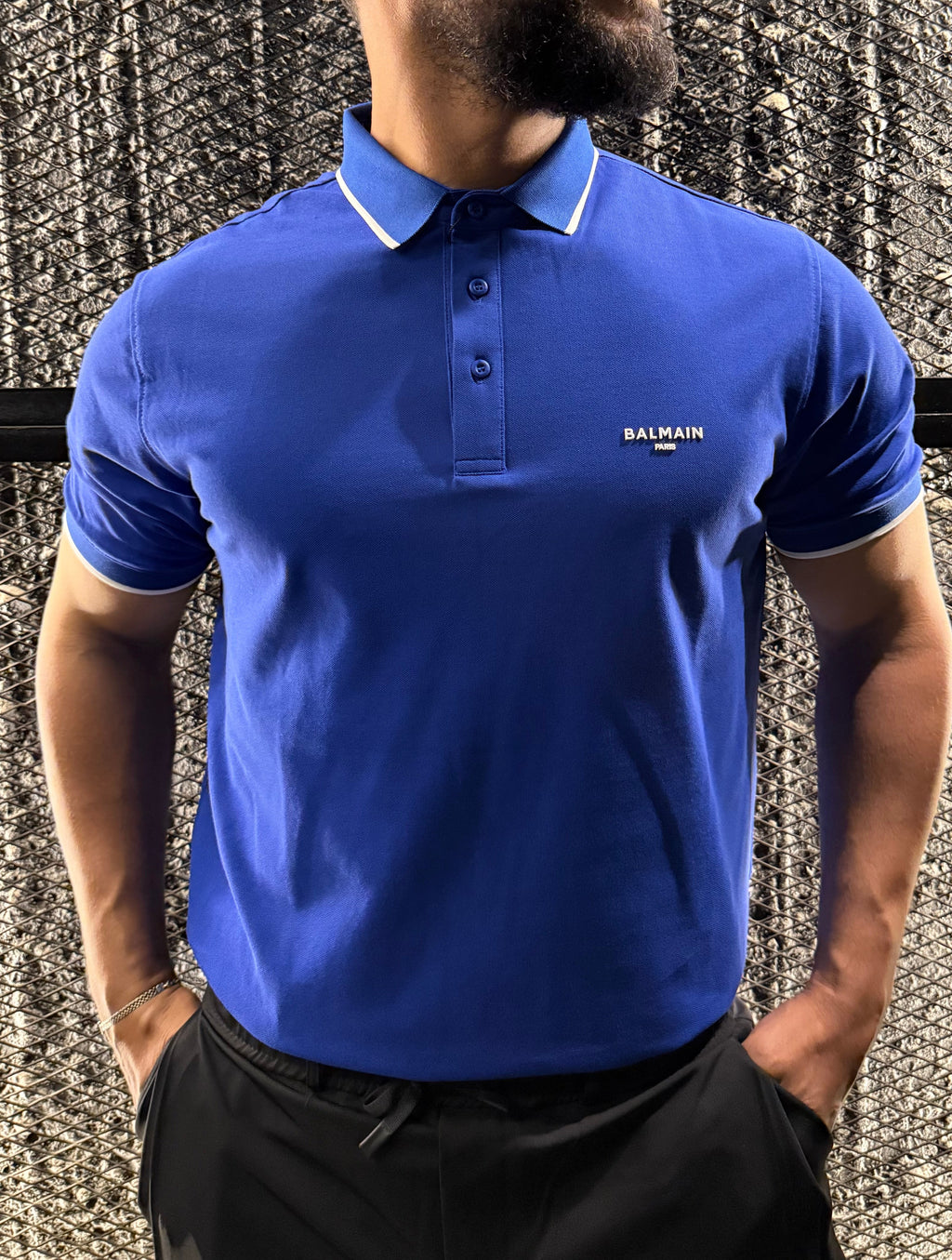 Polo shirt