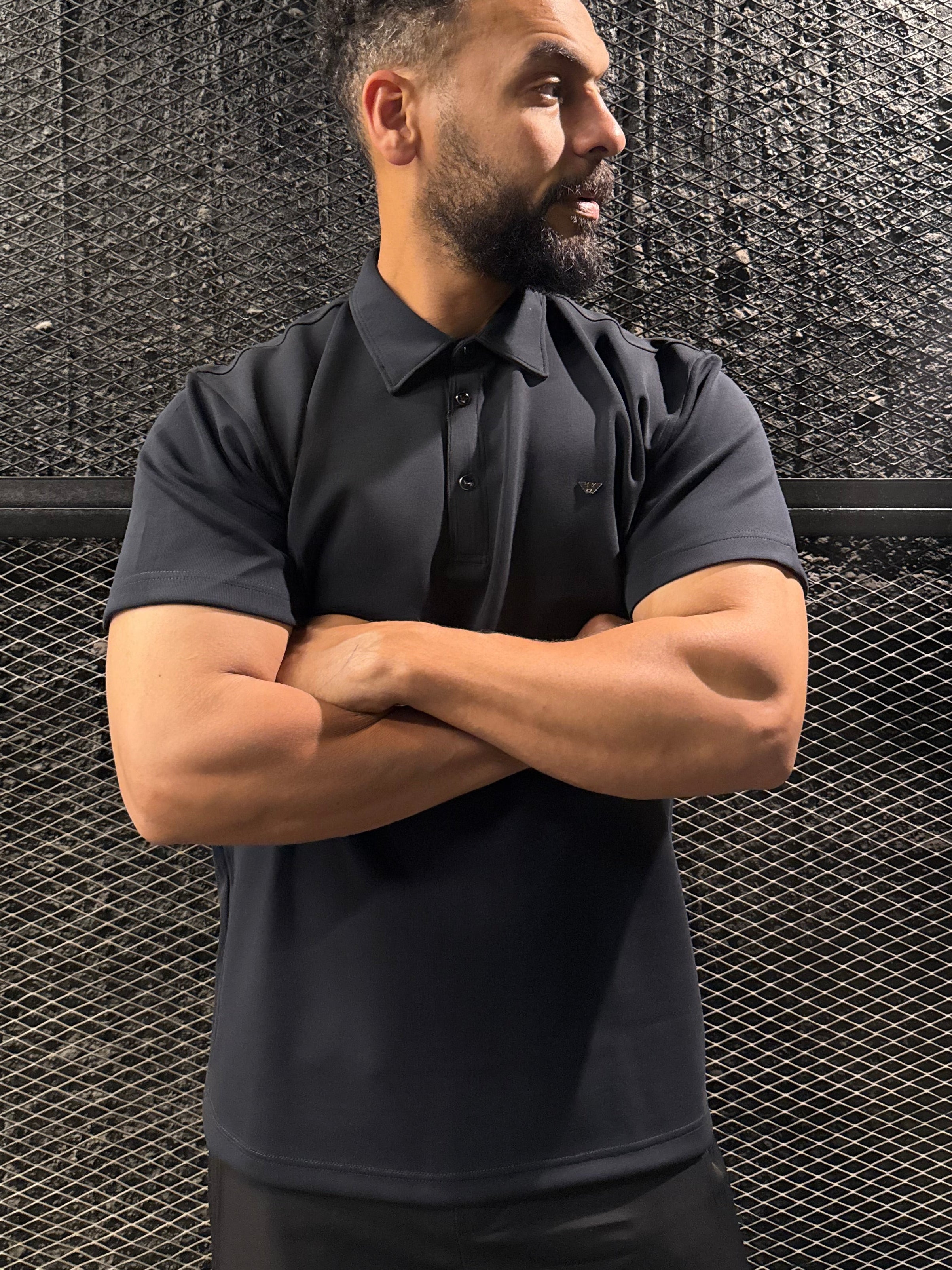 Polo shirt