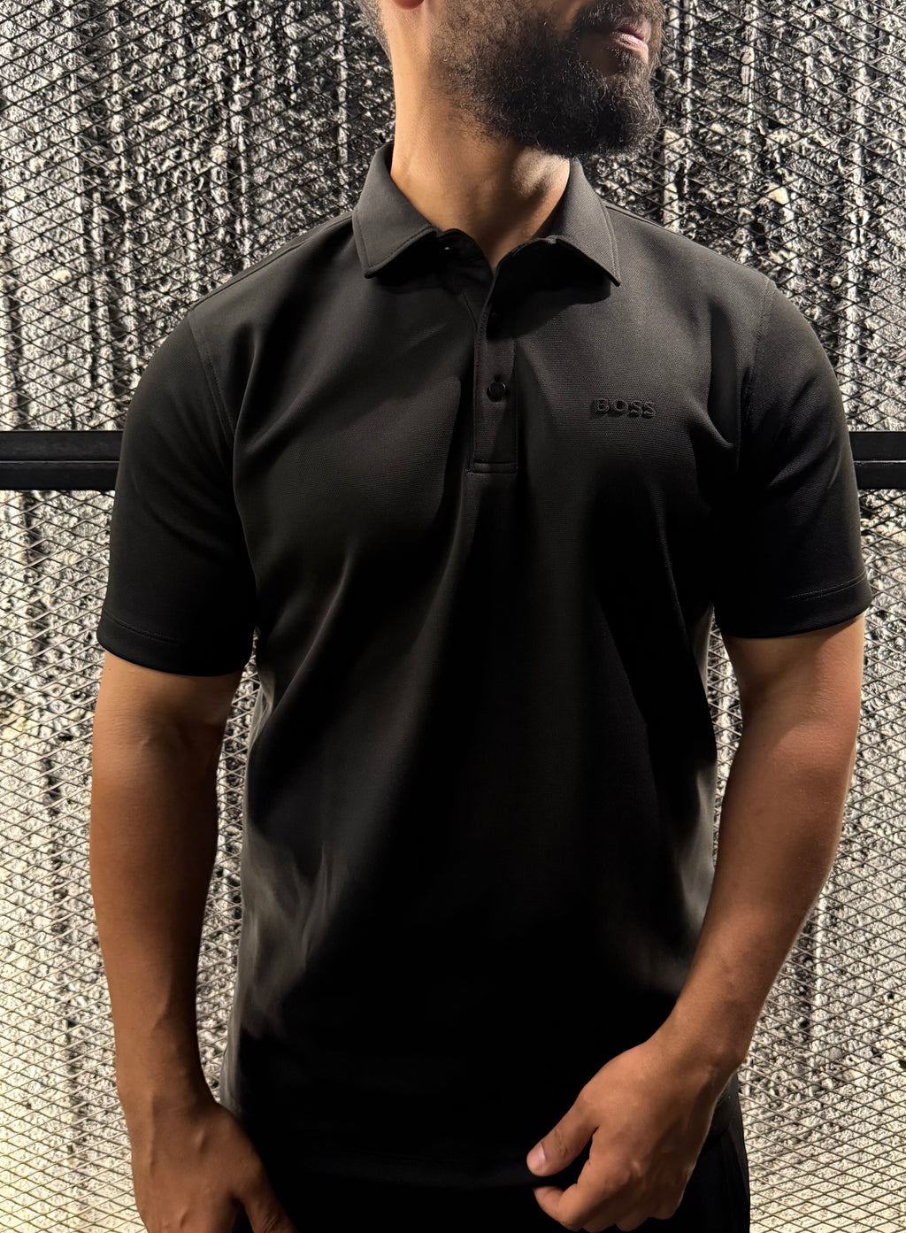 Polo shirt