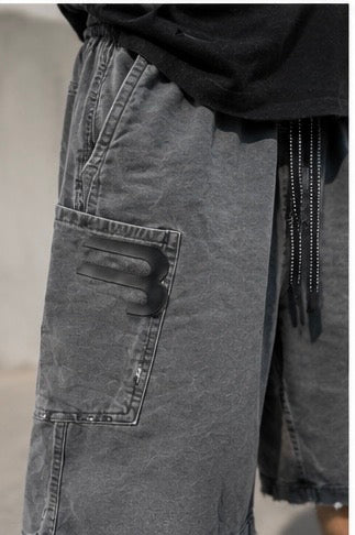 Balenciaga oversized short