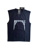 Sleeveless T-shirt