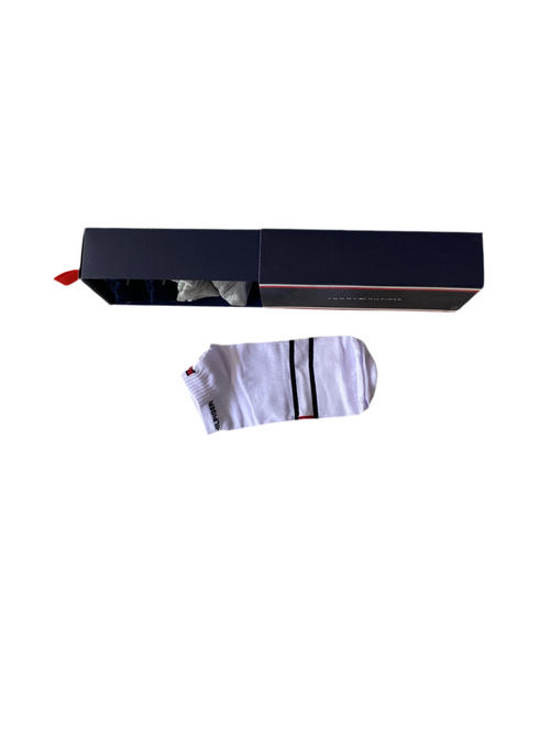 6-Pack Low-Cut Socks Box