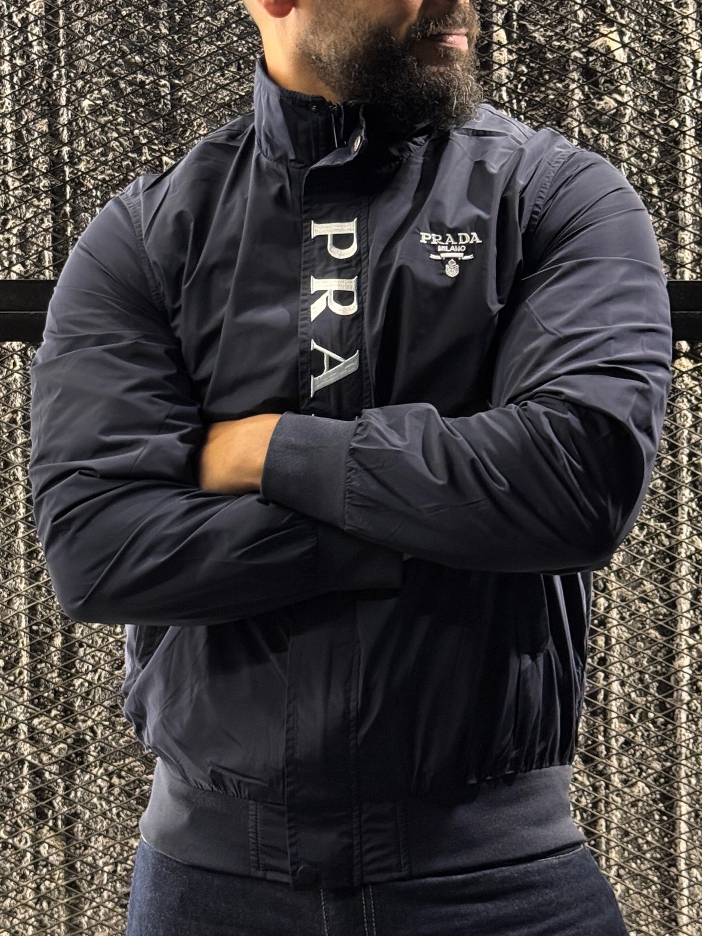 Prada jacket
