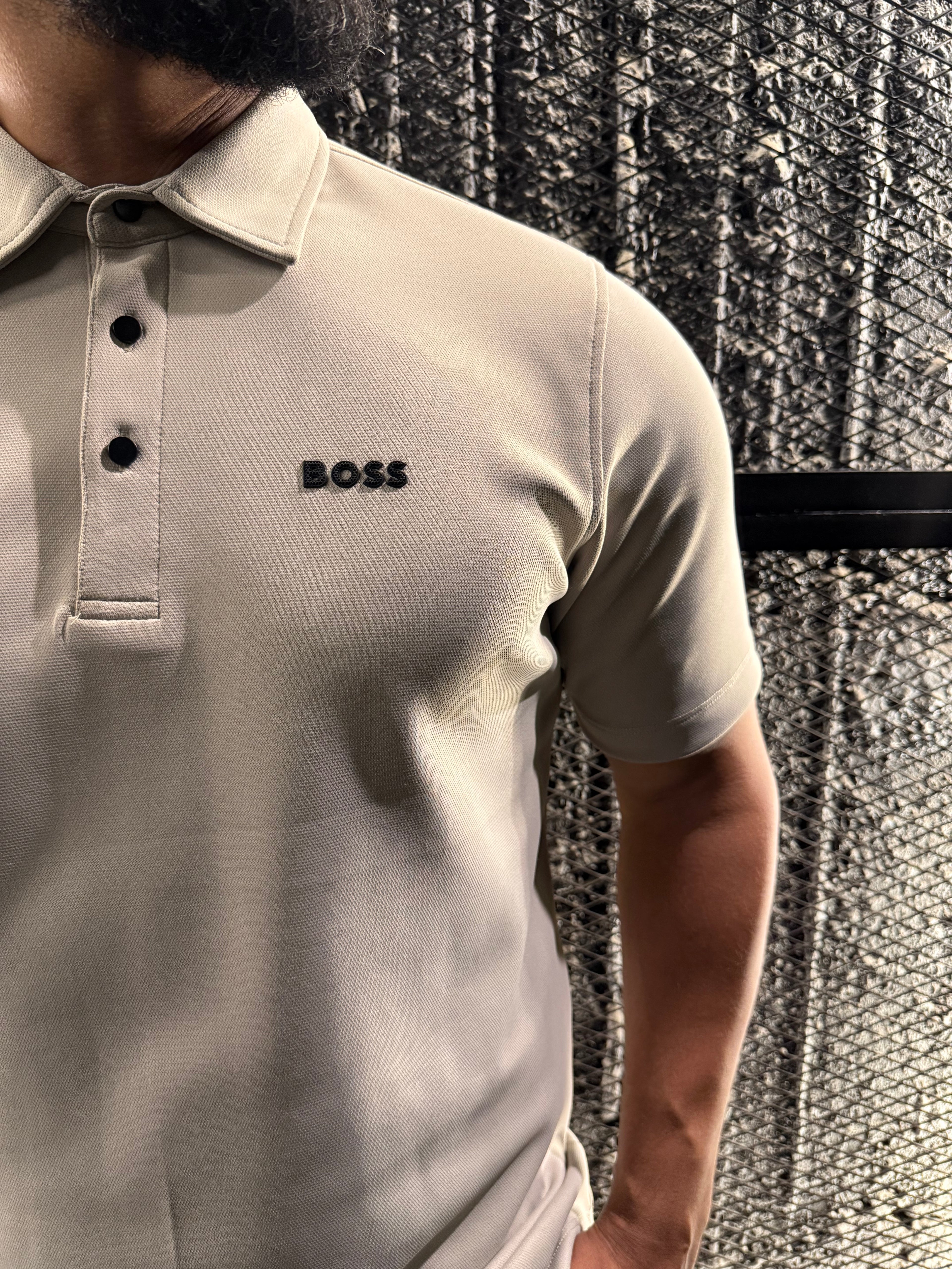 Polo shirt
