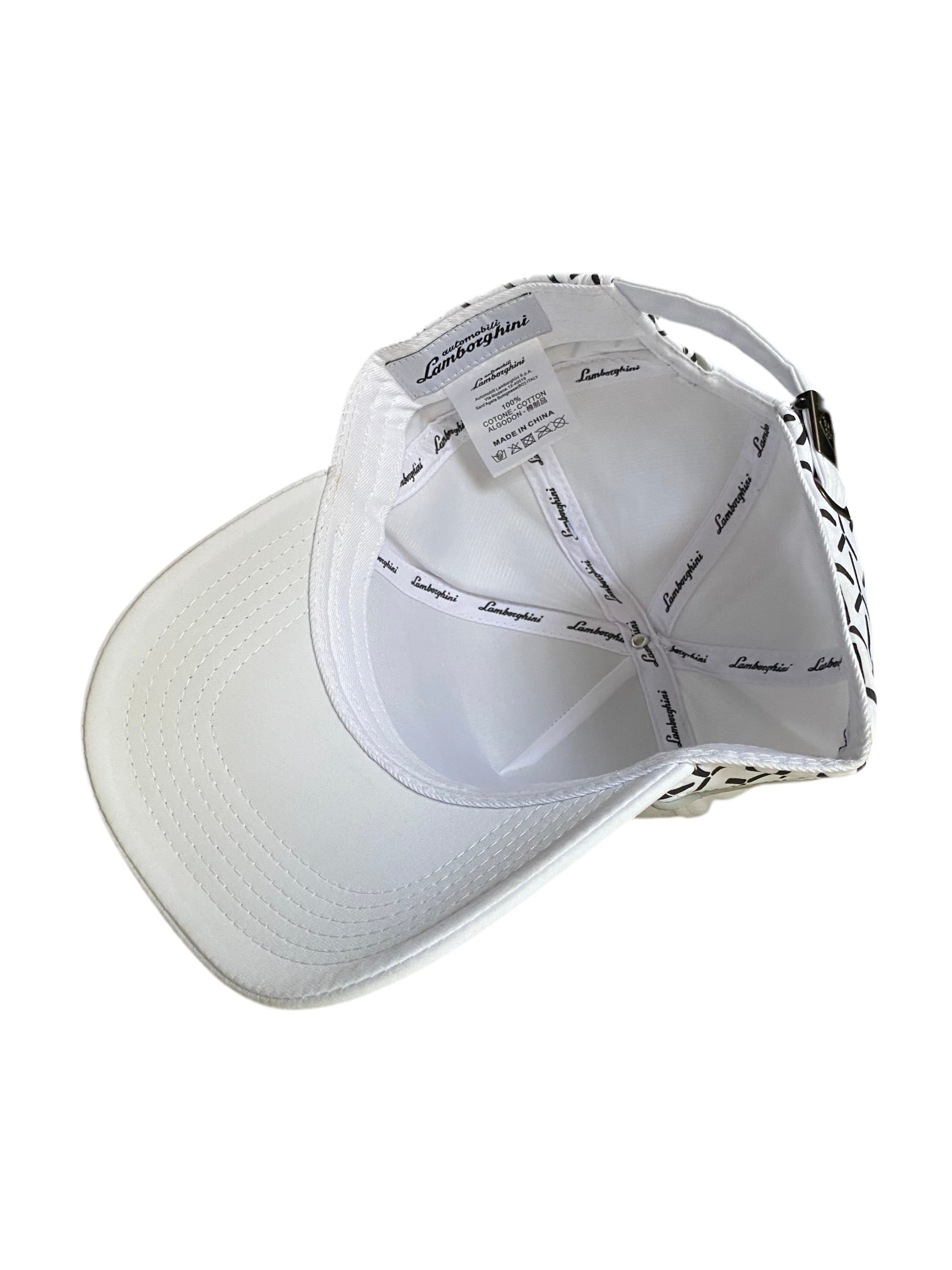 Lamborghini cap