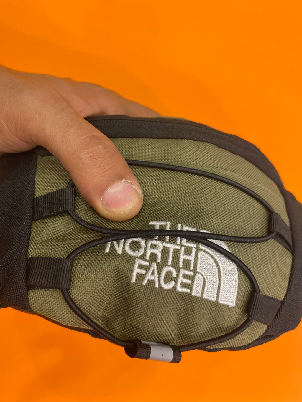 Waist bag