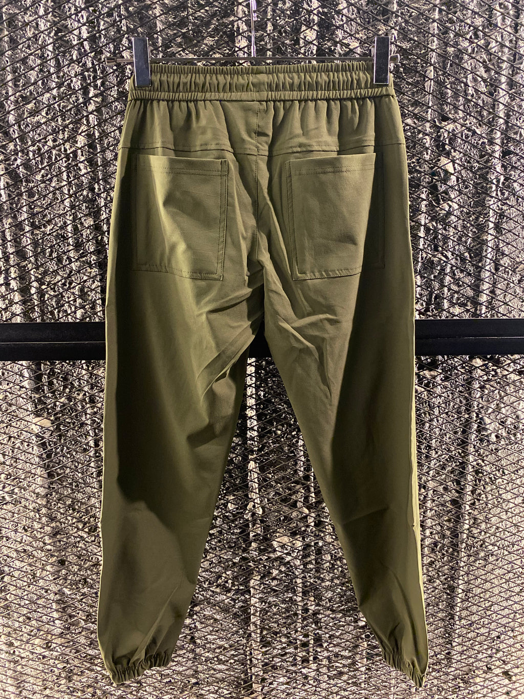Soft pants