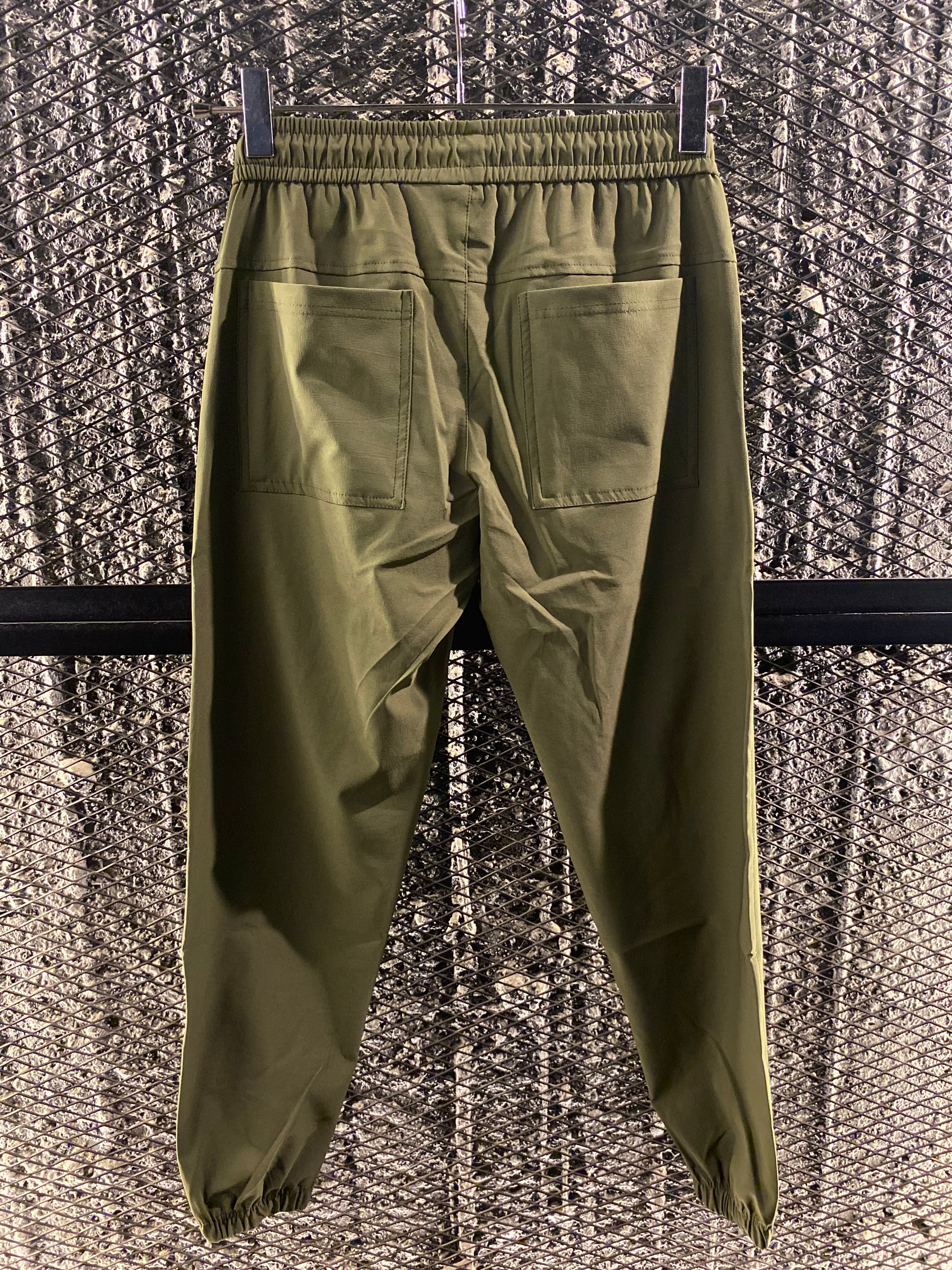Soft pants