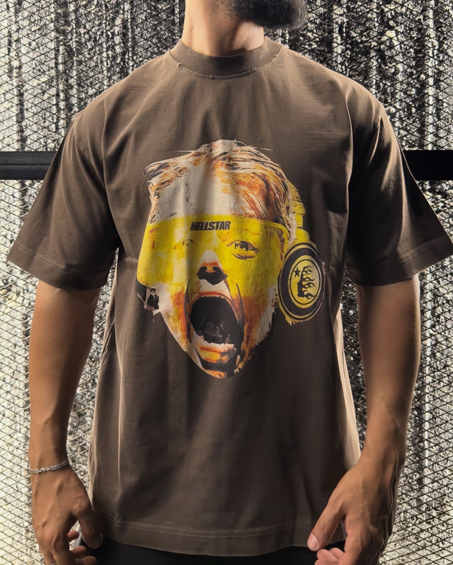 Oversized t-shirt