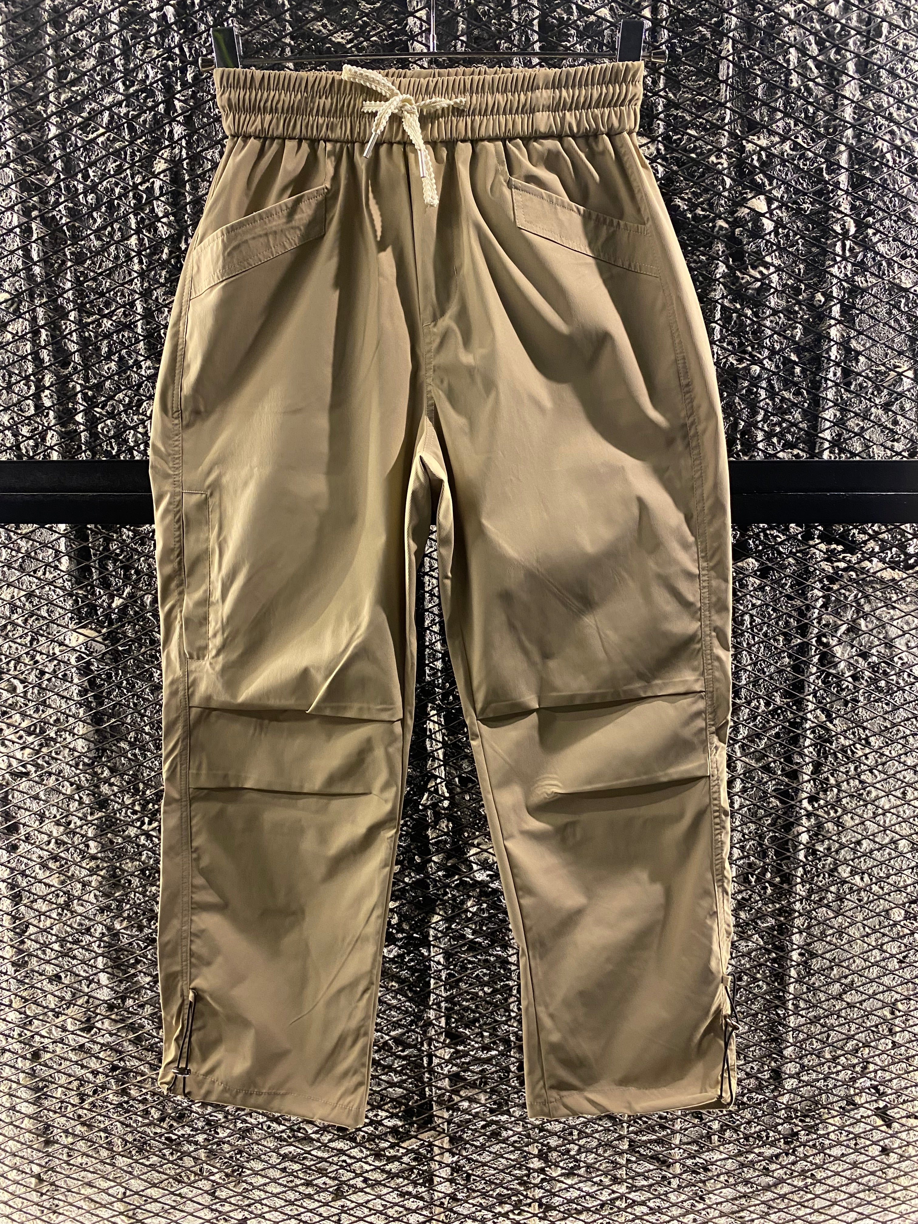 Parachute pants