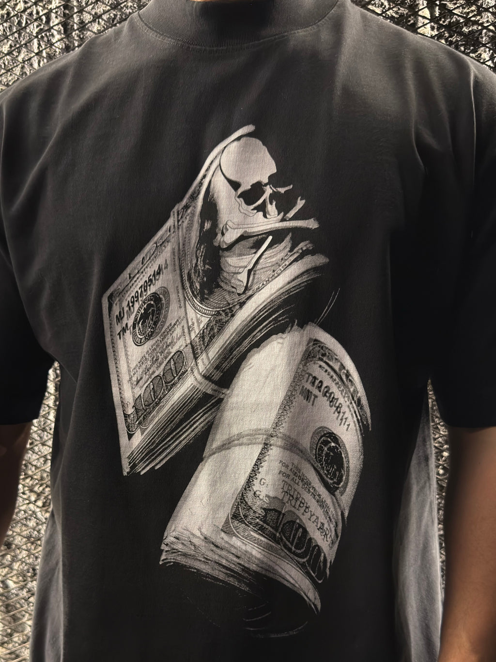 Oversized T-shirt