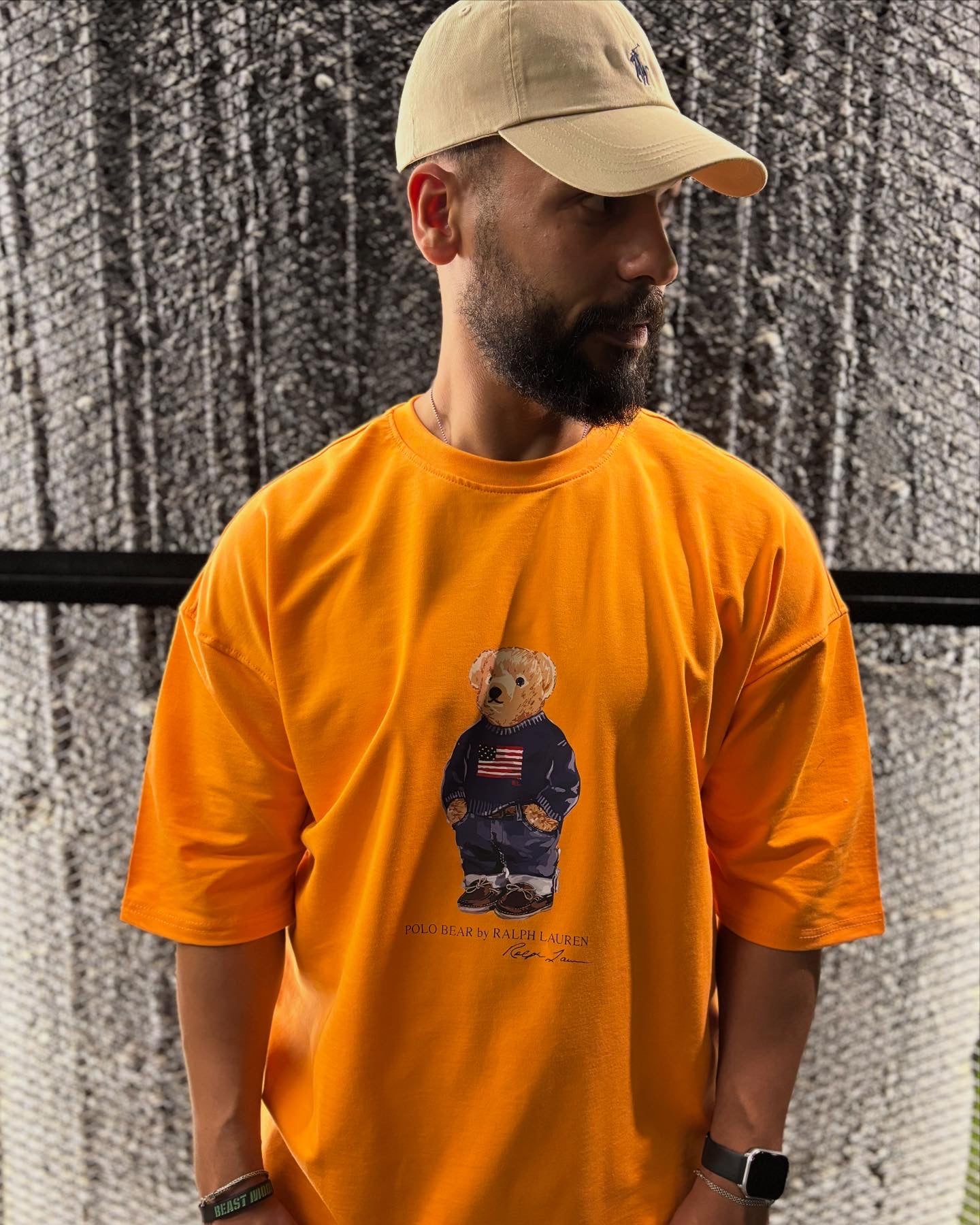 Polo TD Bear