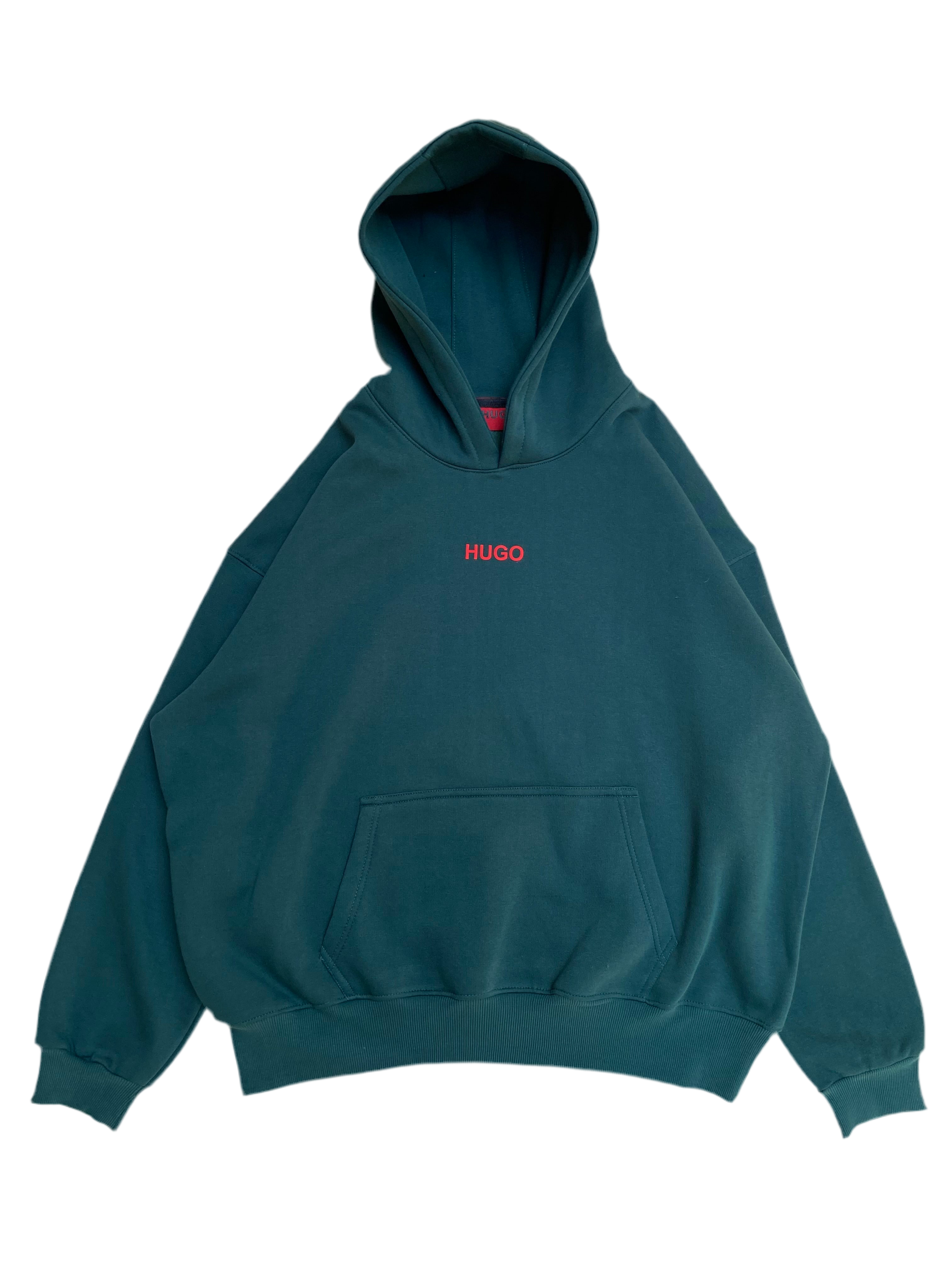 Extra oversized hoodie