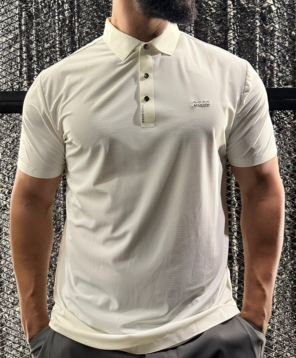 Polo shirt