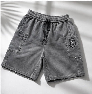 Balenciaga oversized short