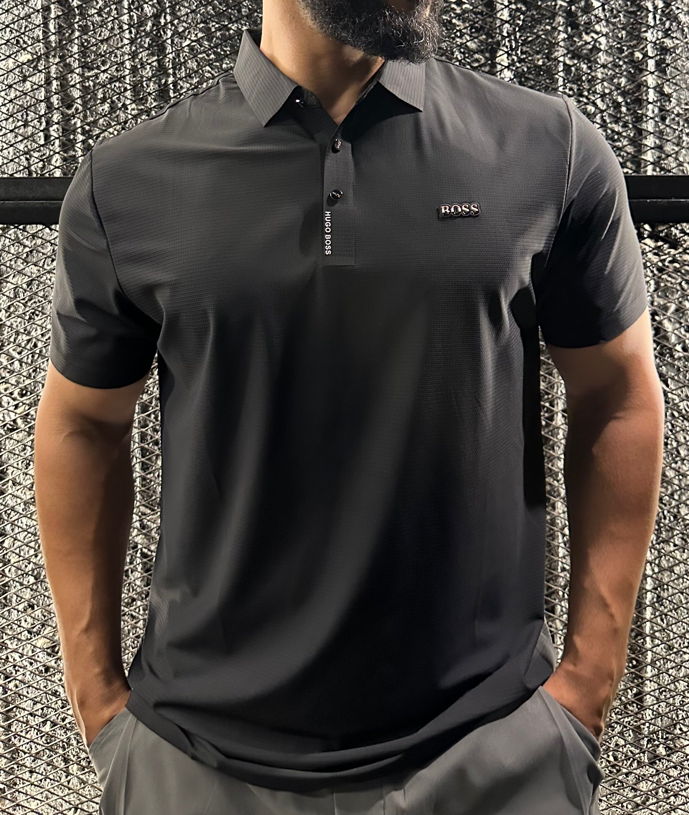 Polo shirt