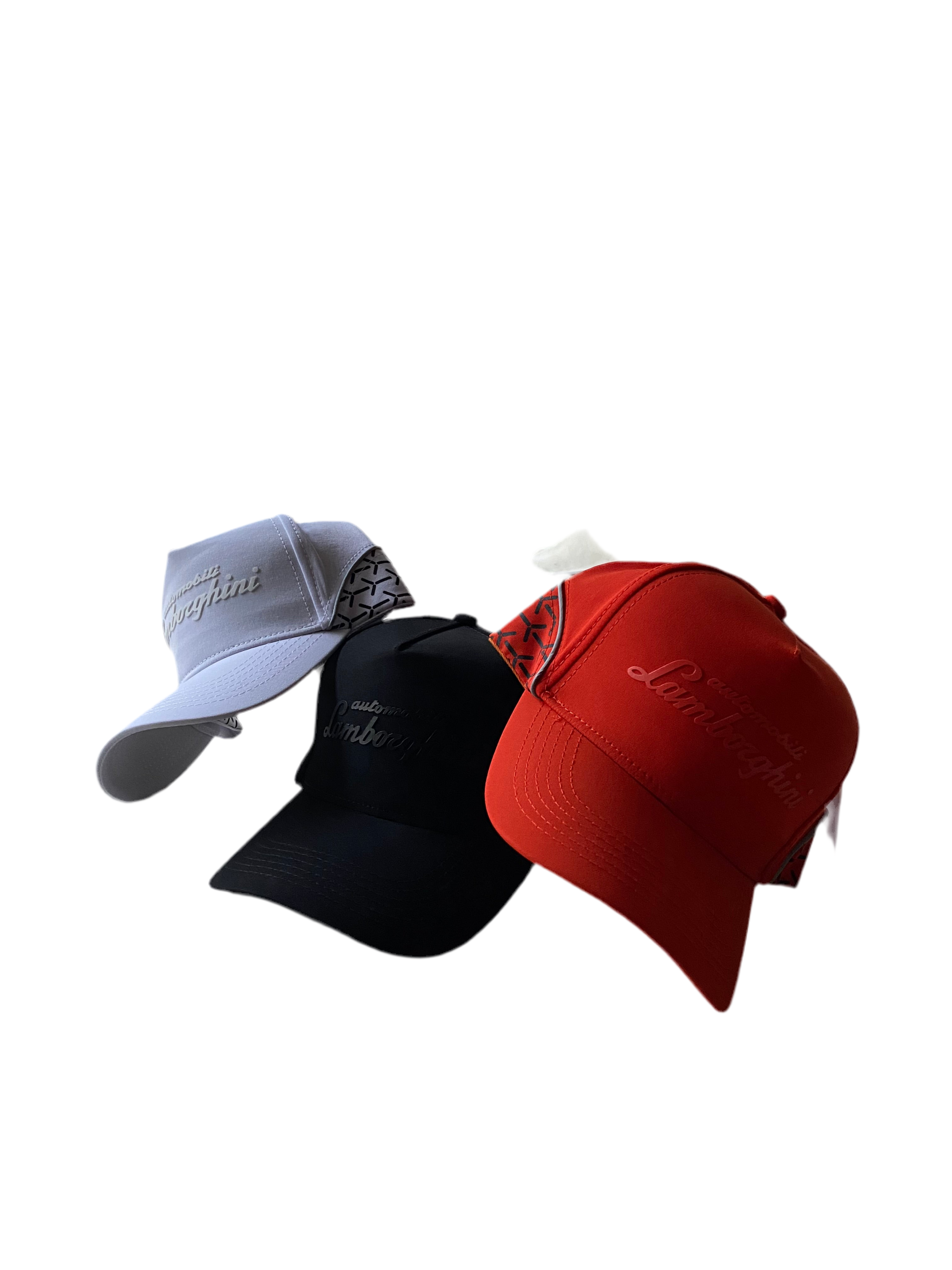 Lamborghini cap