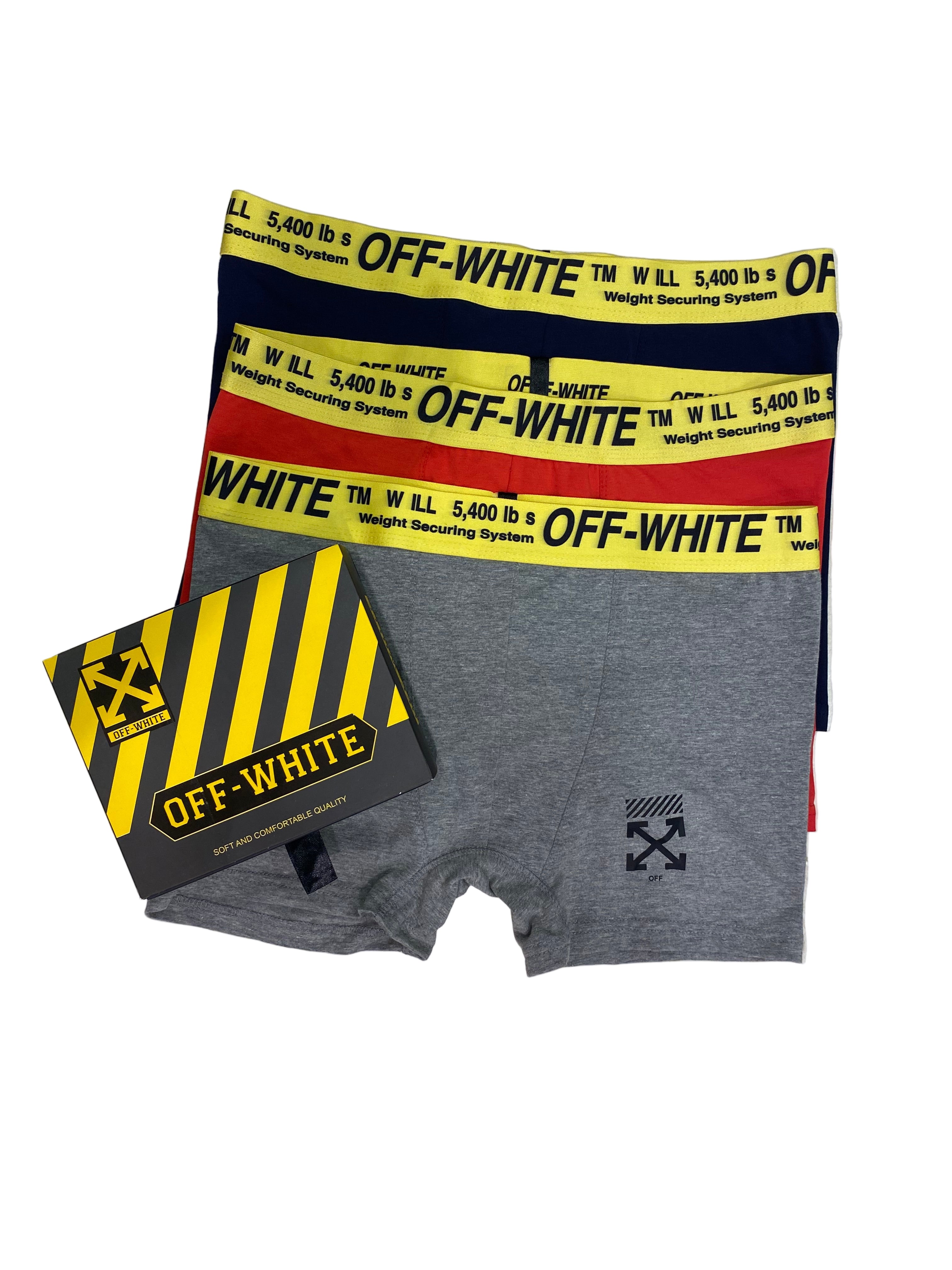 Offwhite boxers
