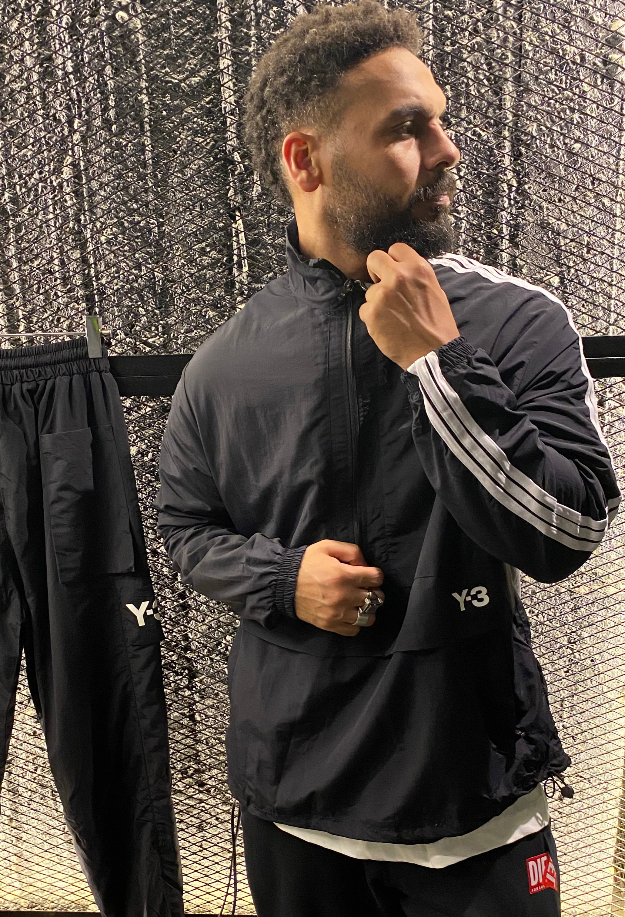 Tracksuits Y-3 with adidas