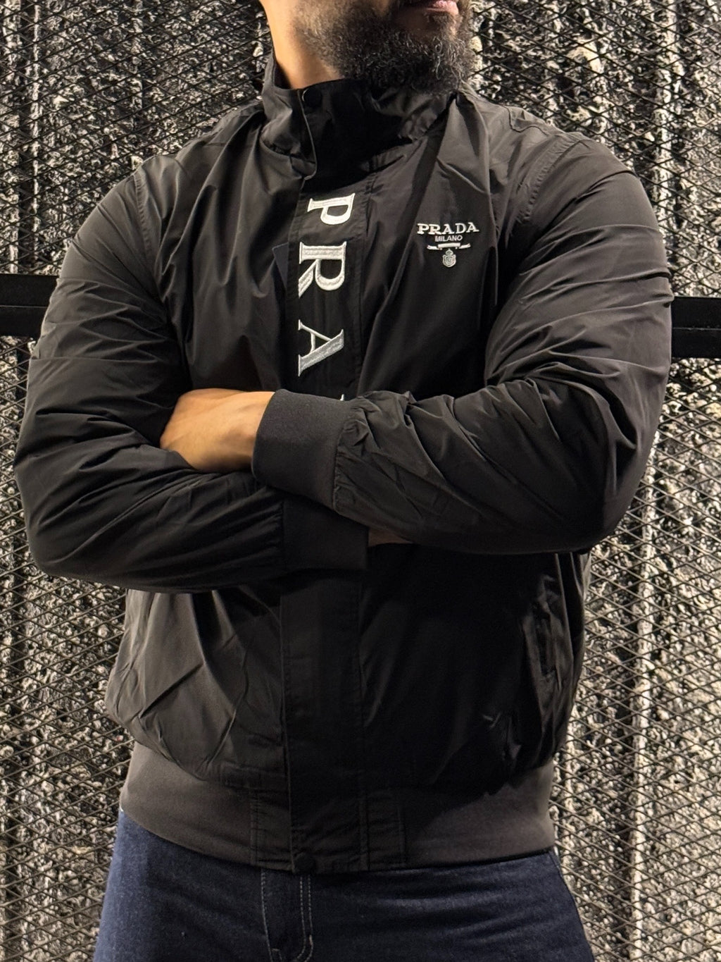 Prada jacket