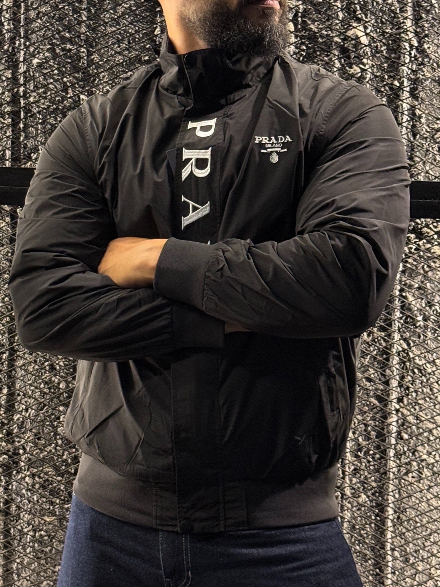 Prada jacket