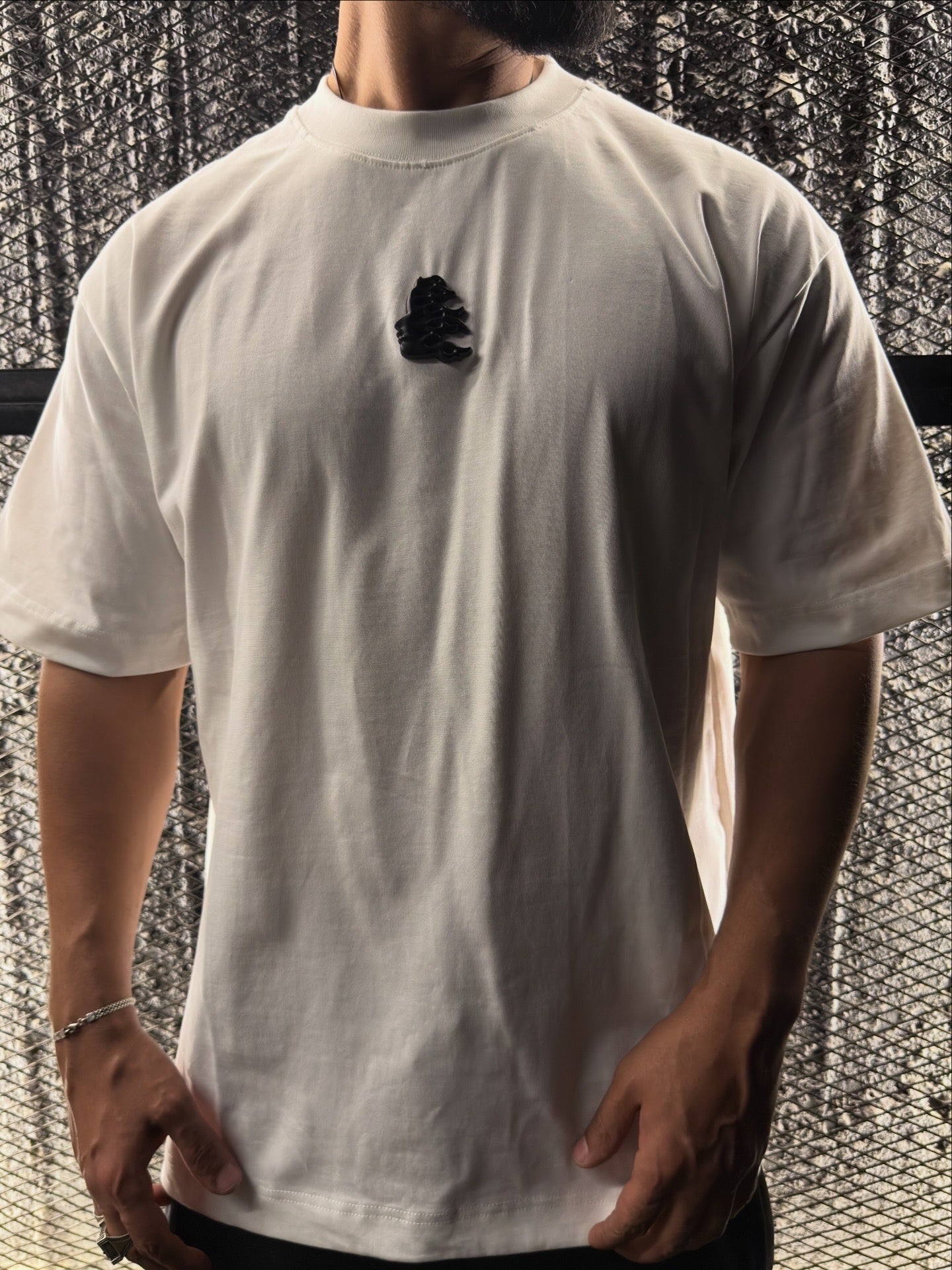 Oversized t-shirt