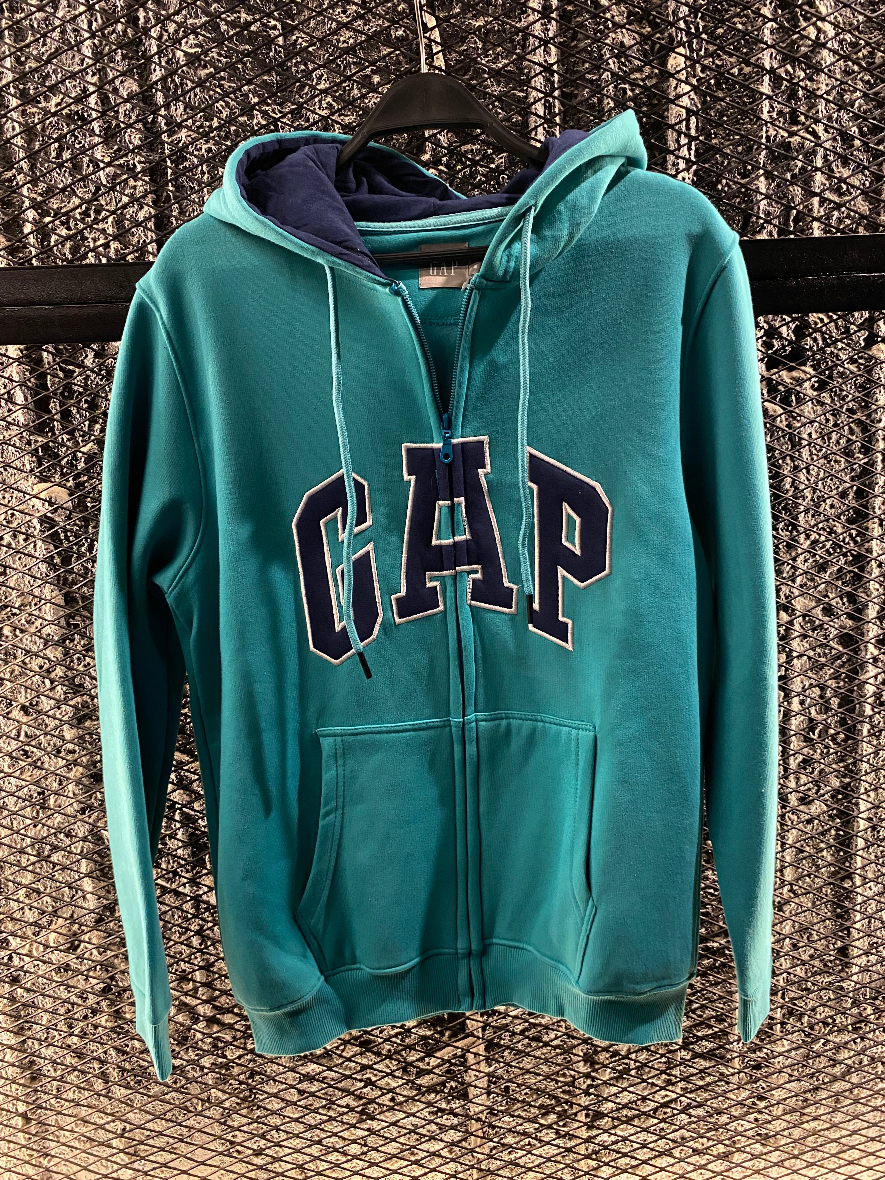 Full Zip Hoodie