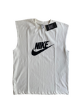 Sleeveless T-shirt