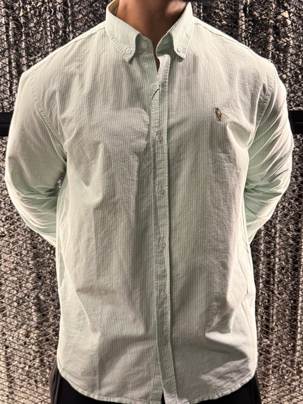 Oxford shirt