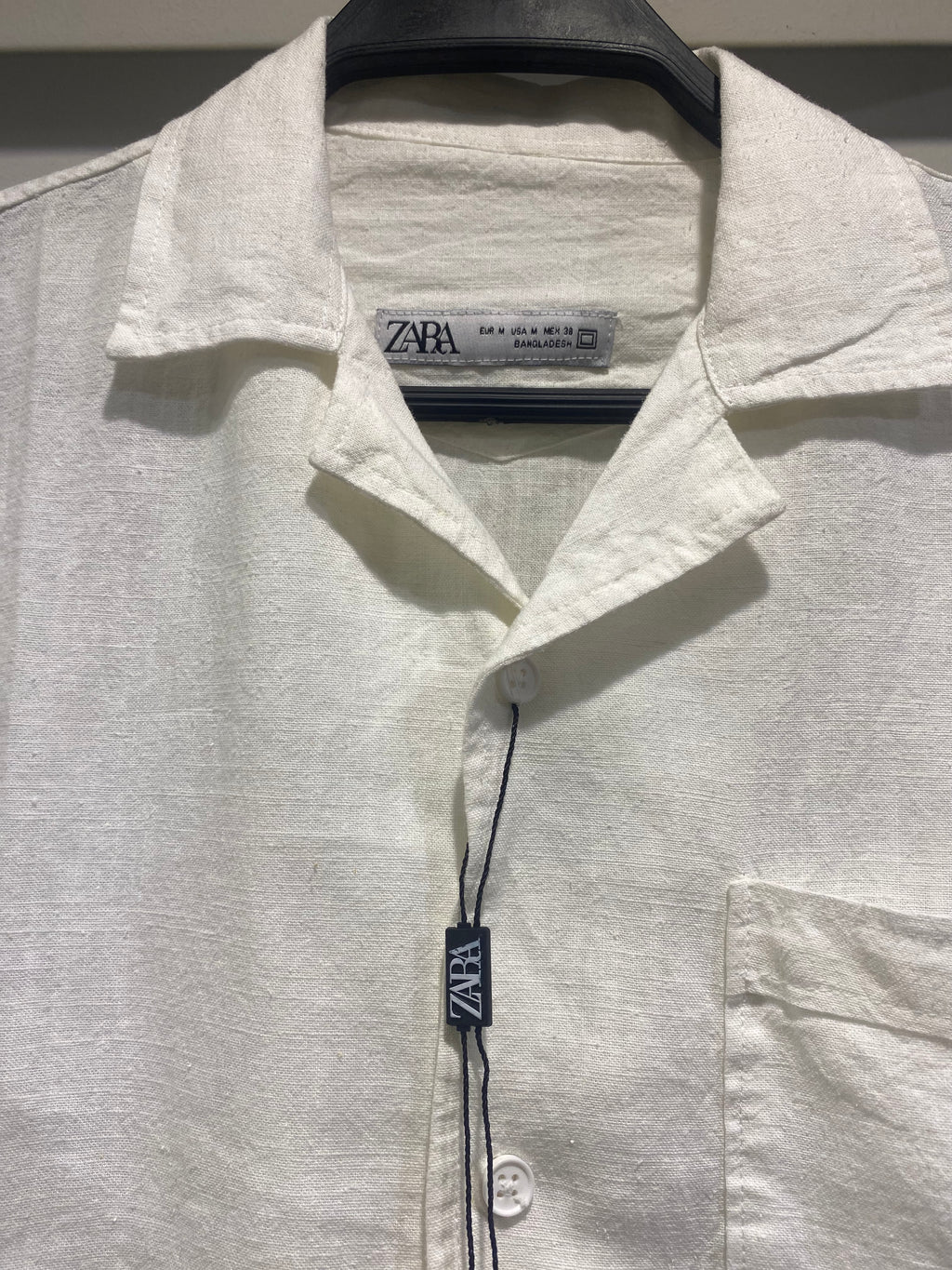 Pure Linen shirt