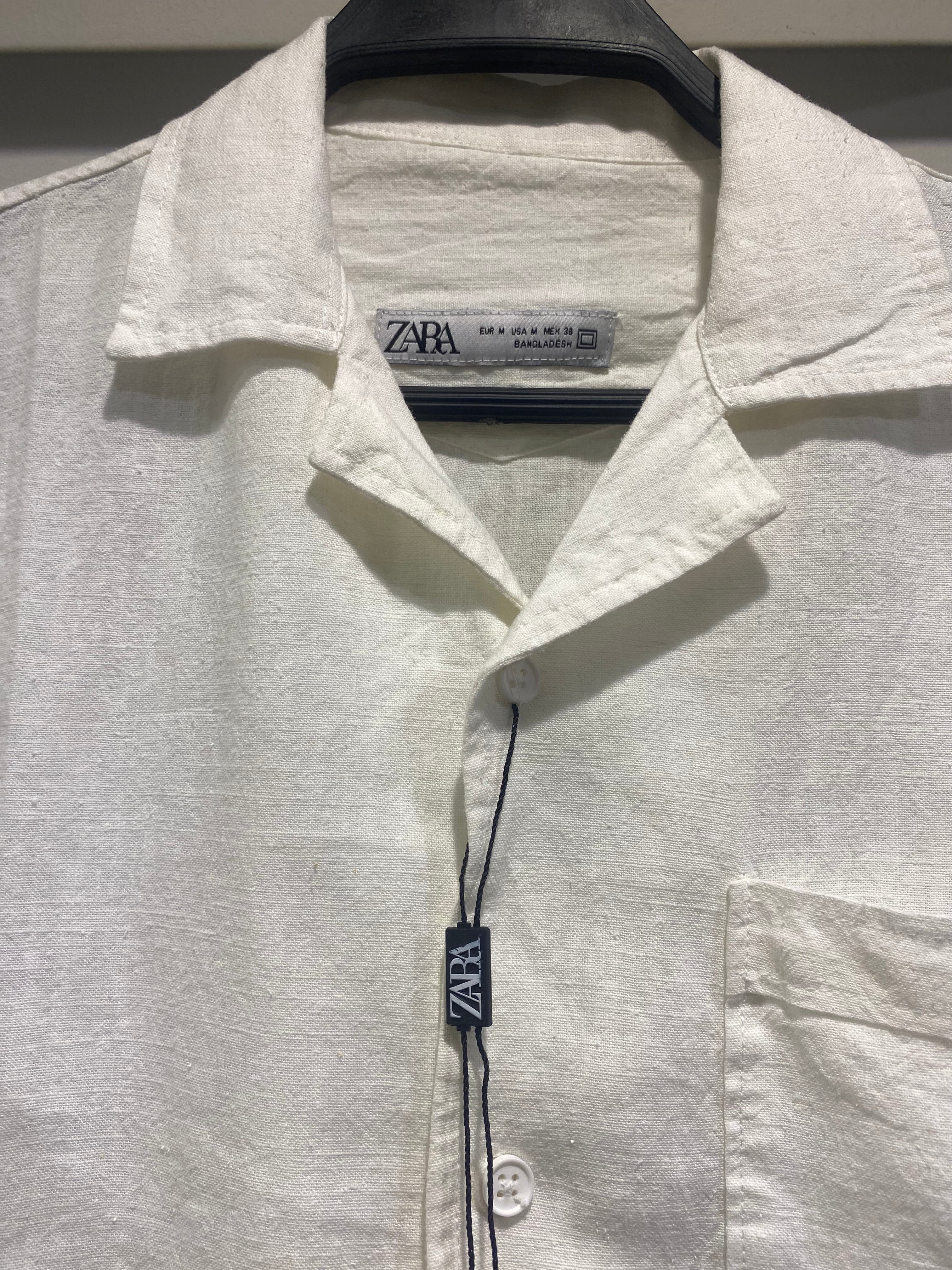 Pure Linen shirt