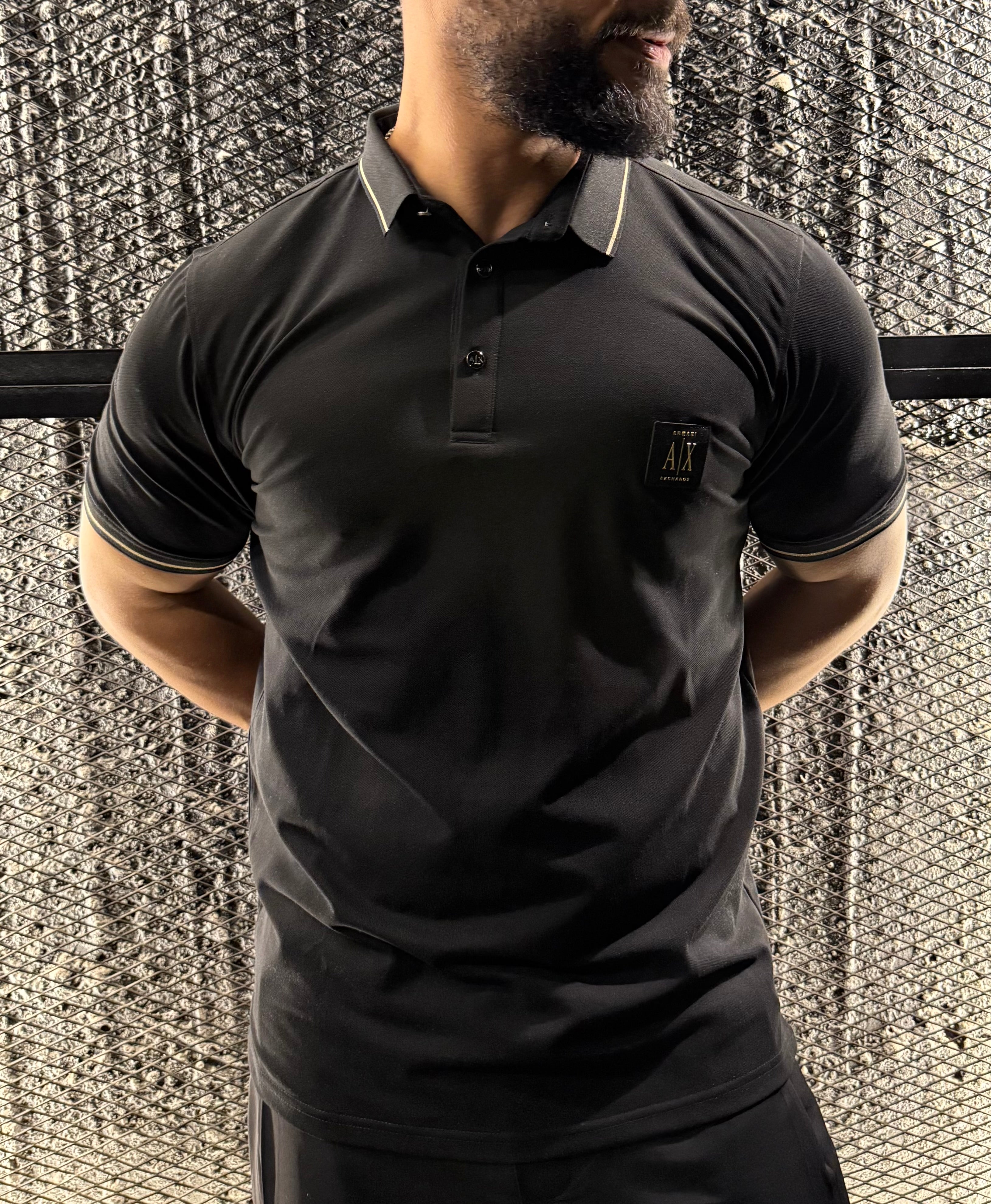 Polo shirt