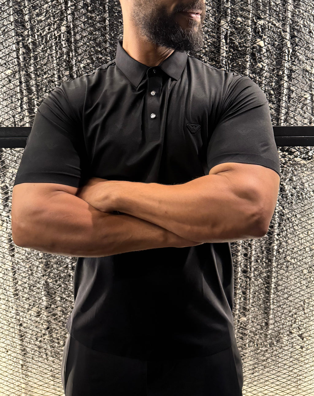 Polo shirt