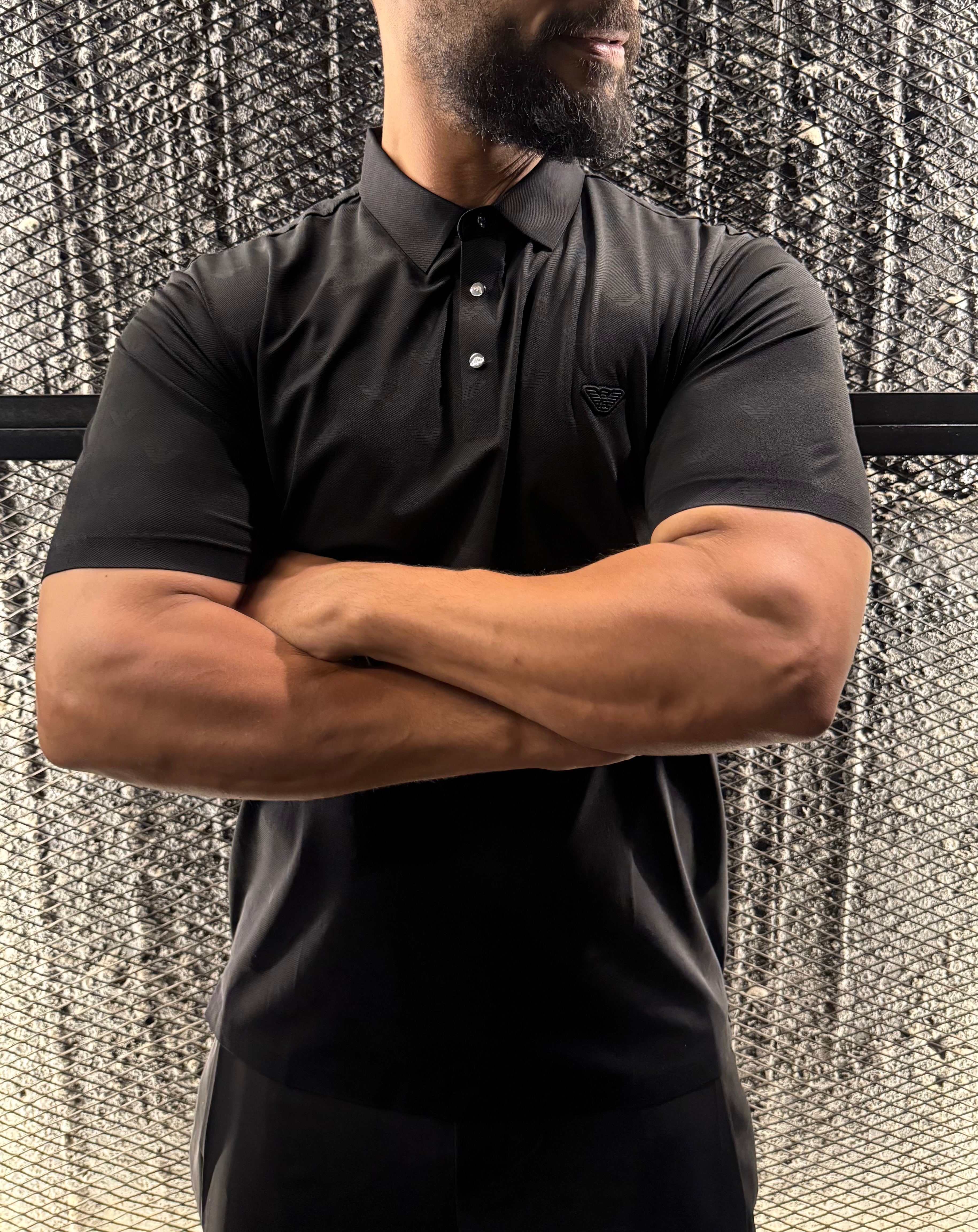Polo shirt