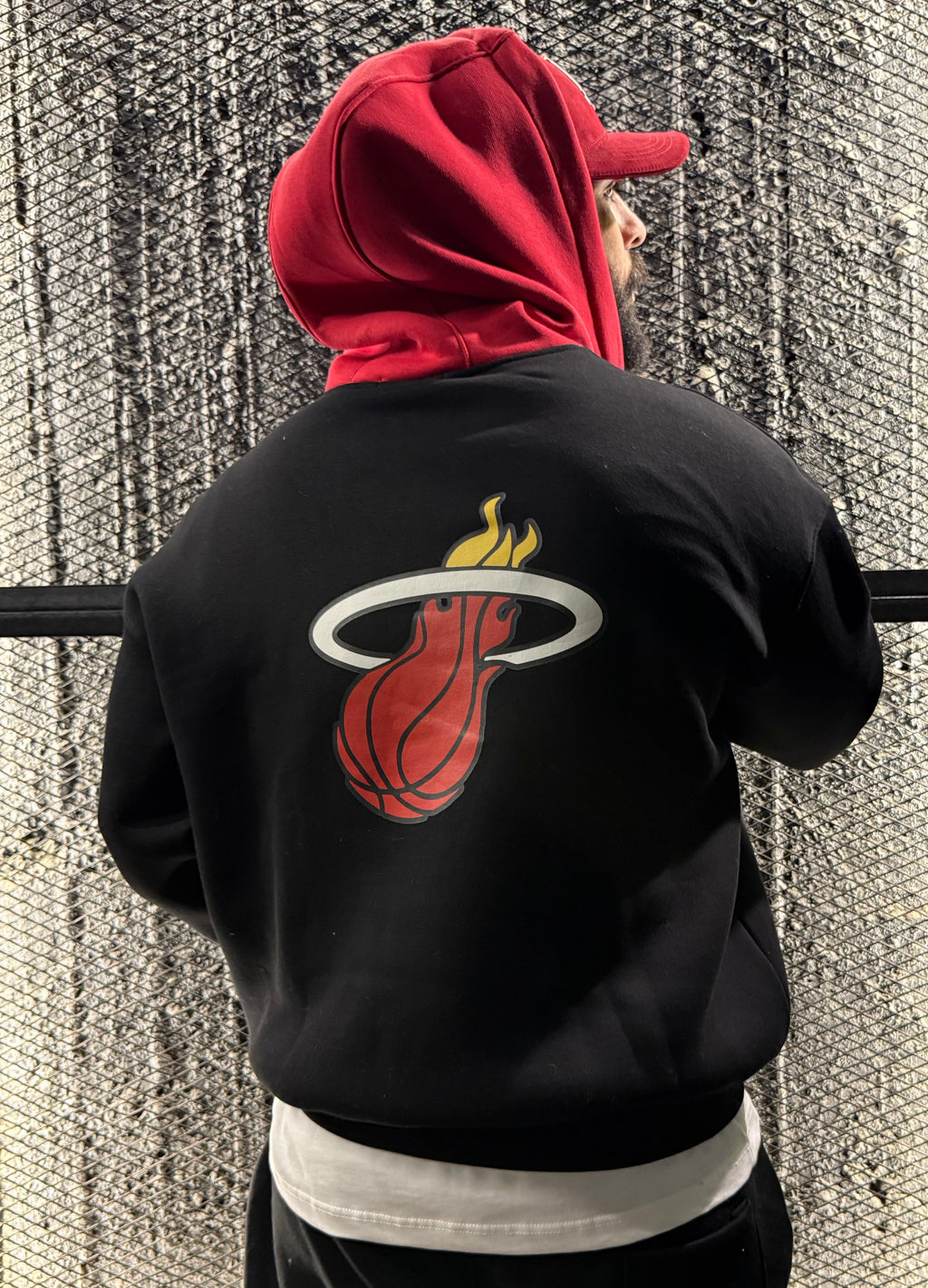 Extra oversized hoodie essentials