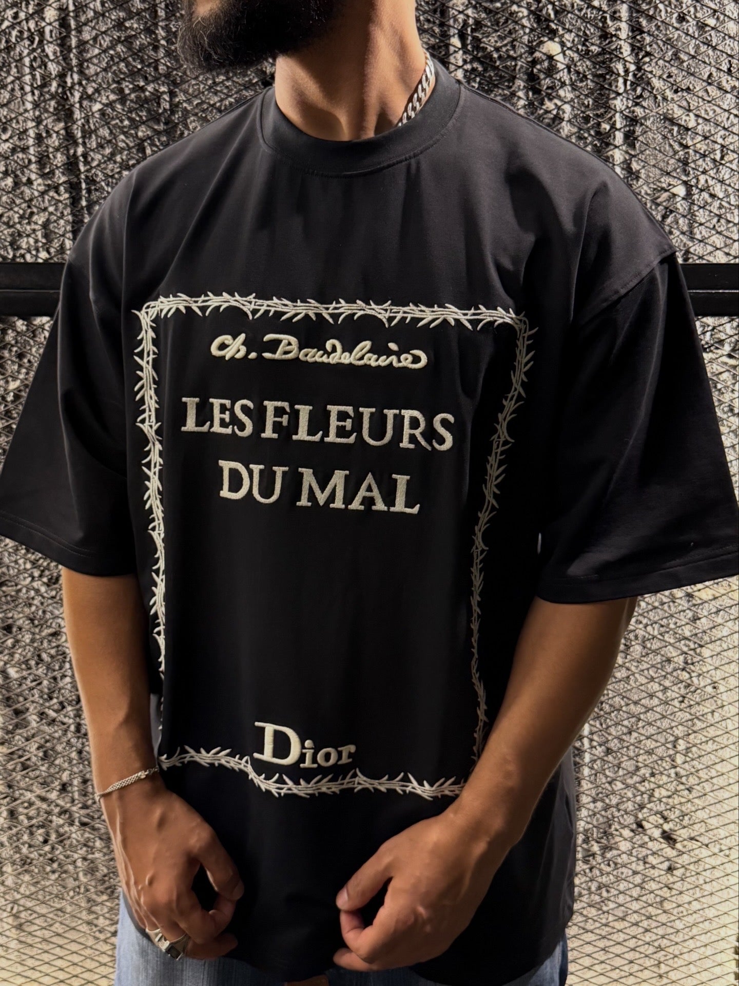 Oversized T-shirt