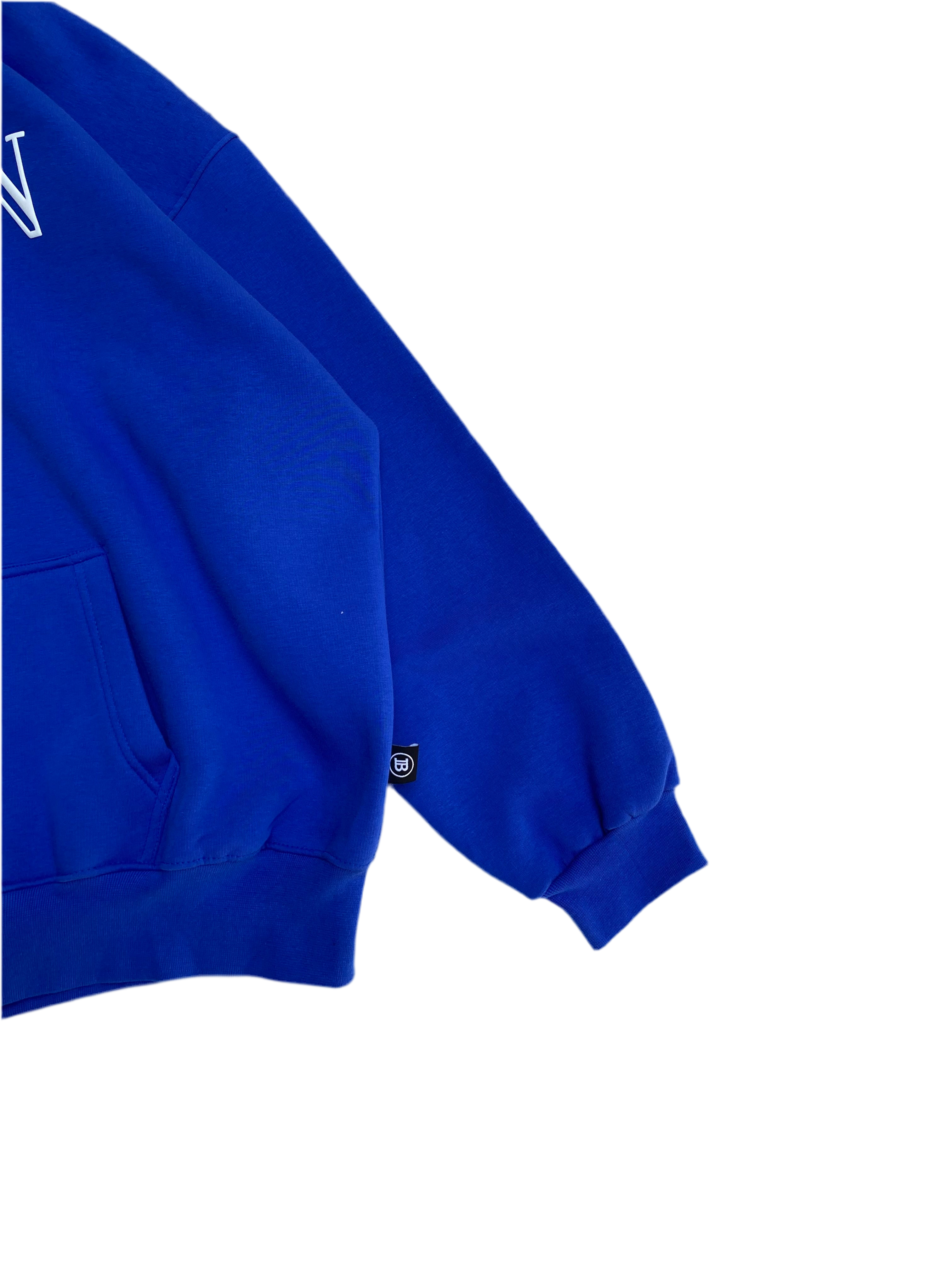 Extra oversized hoodie